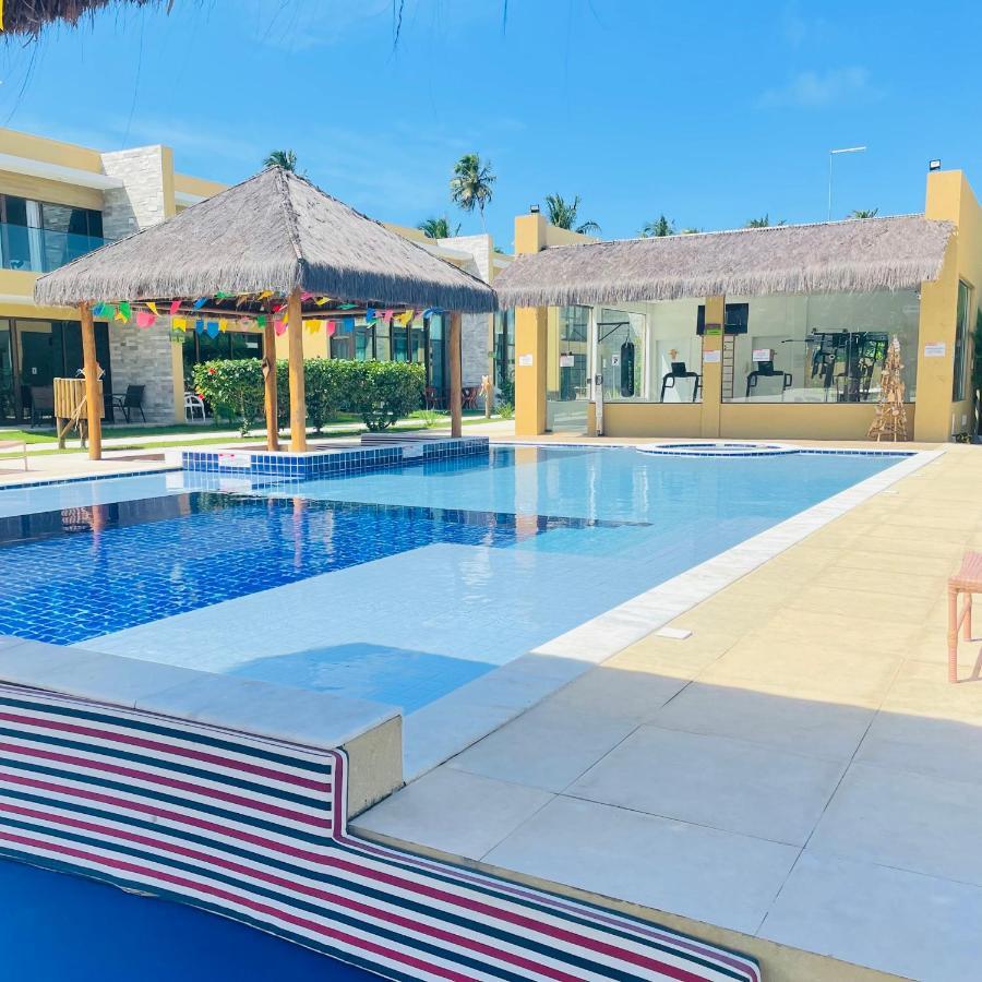Villa Sonhos Do Toque São Miguel dos Milagres Exterior foto