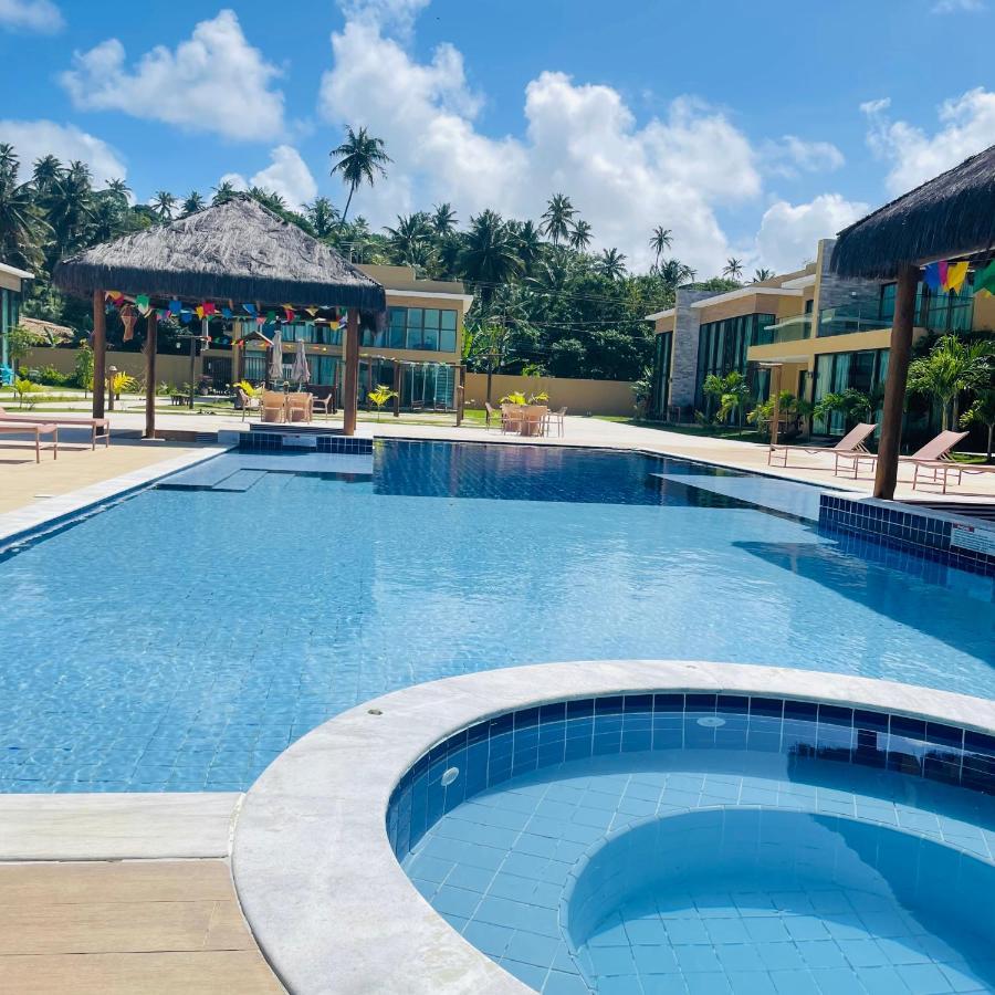 Villa Sonhos Do Toque São Miguel dos Milagres Exterior foto