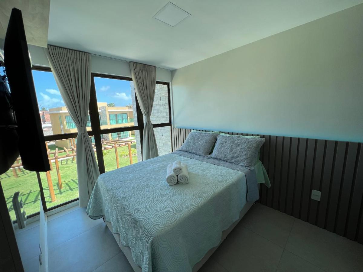 Villa Sonhos Do Toque São Miguel dos Milagres Exterior foto